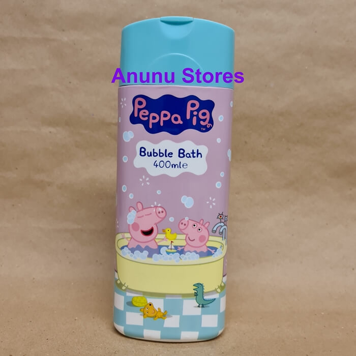 Peppa Pig Bubble Bath 400ml